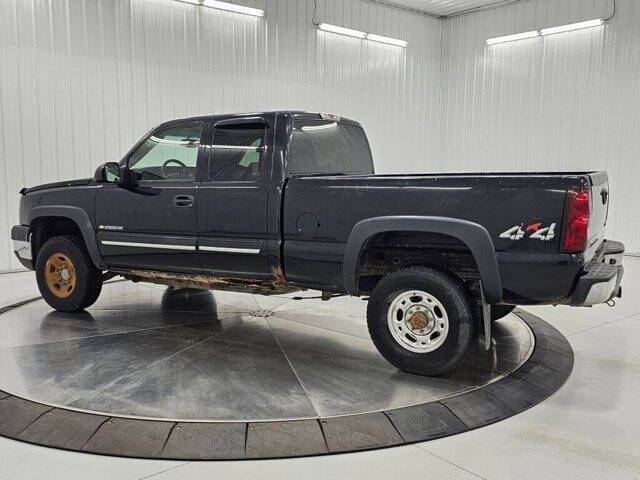 2004 Chevrolet Silverado 2500HD