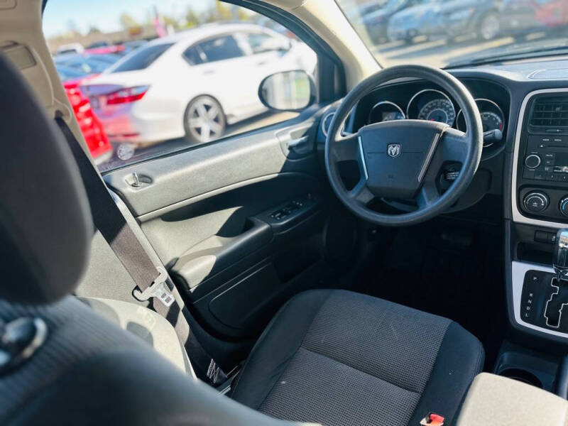 2011 Dodge Caliber Mainstreet