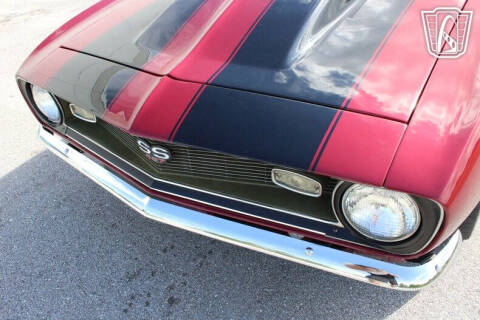 1968 Chevrolet Camaro