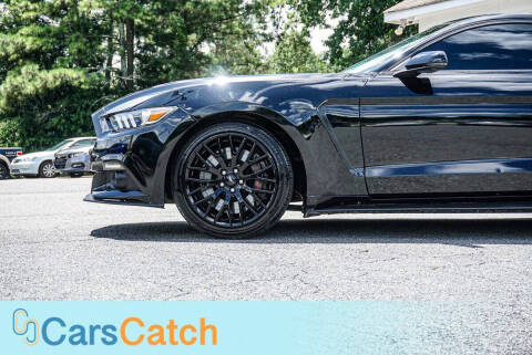 2017 Ford Mustang GT Premium
