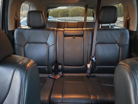 2014 Honda Pilot EX-L w/Navi