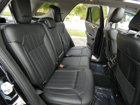 2016 Mercedes-Benz GLE GLE 350