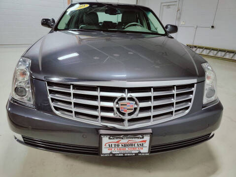 2009 Cadillac DTS