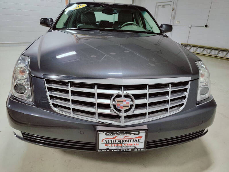 2009 Cadillac DTS