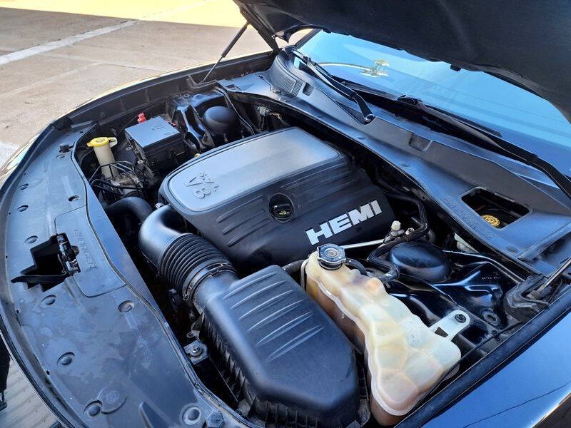 2015 Dodge Charger R/T