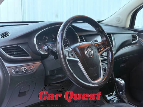 2020 Buick Encore Essence