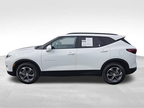 2024 Chevrolet Blazer LT