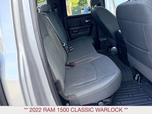 2022 RAM 1500 Classic Warlock