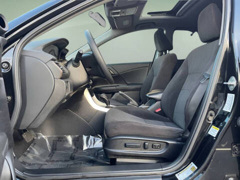 2014 Honda Accord EX