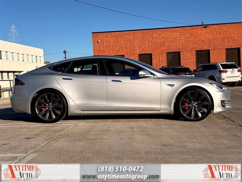 2016 Tesla Model S