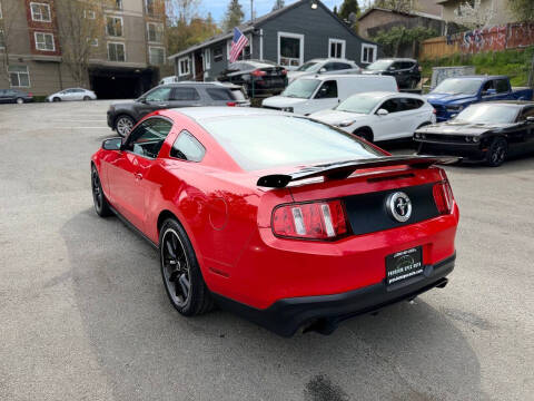 2012 Ford Mustang Boss 302