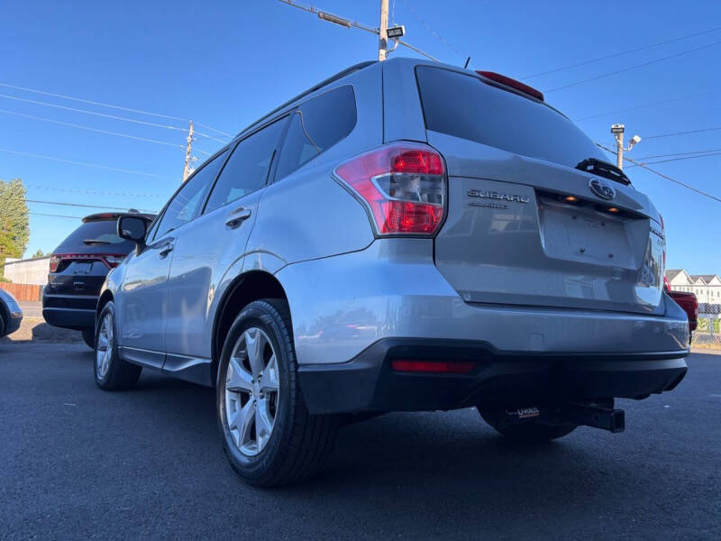 2015 Subaru Forester 2.5i Premium