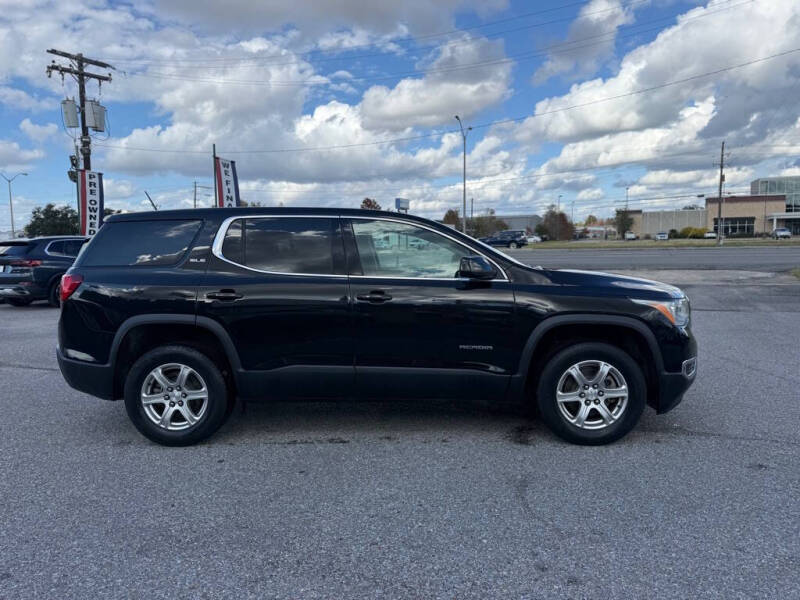 2019 GMC Acadia SLE-1