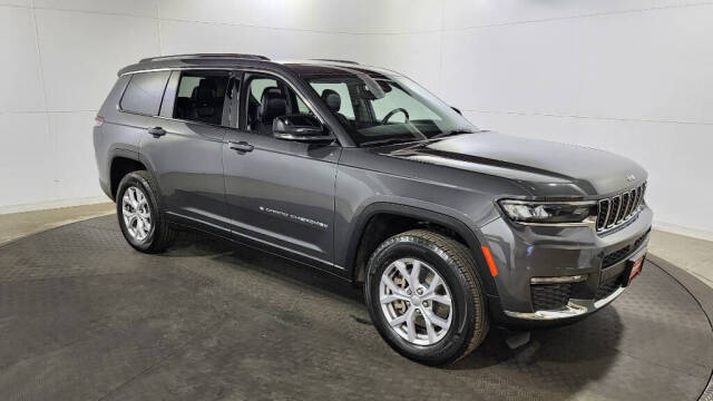 2022 Jeep Grand Cherokee L for sale at NJ Car Buyer in Jersey City, NJ