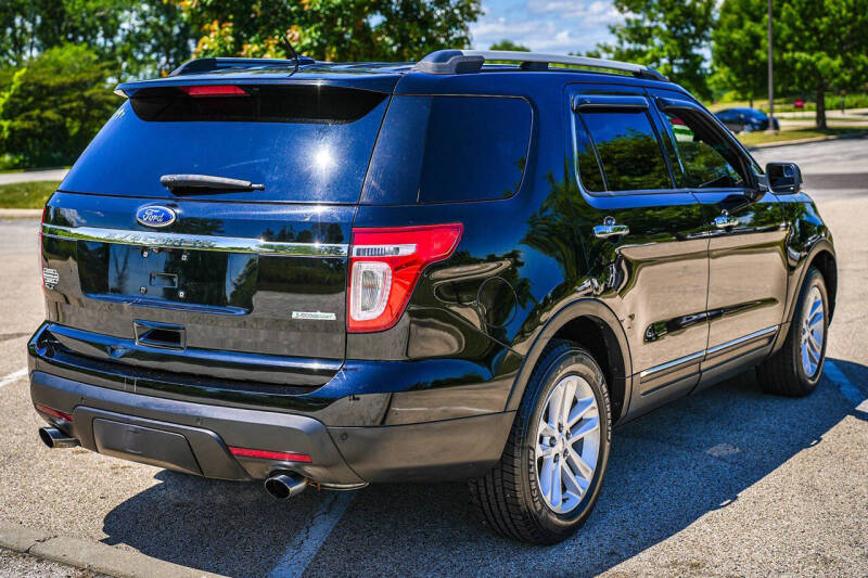 2012 Ford Explorer XLT