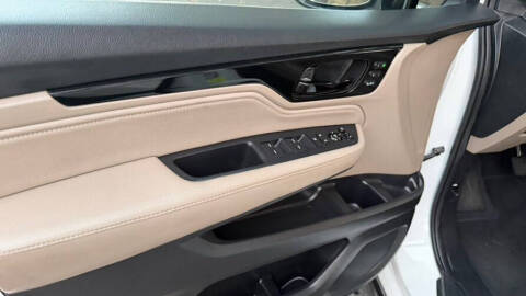 2020 Honda Odyssey Elite