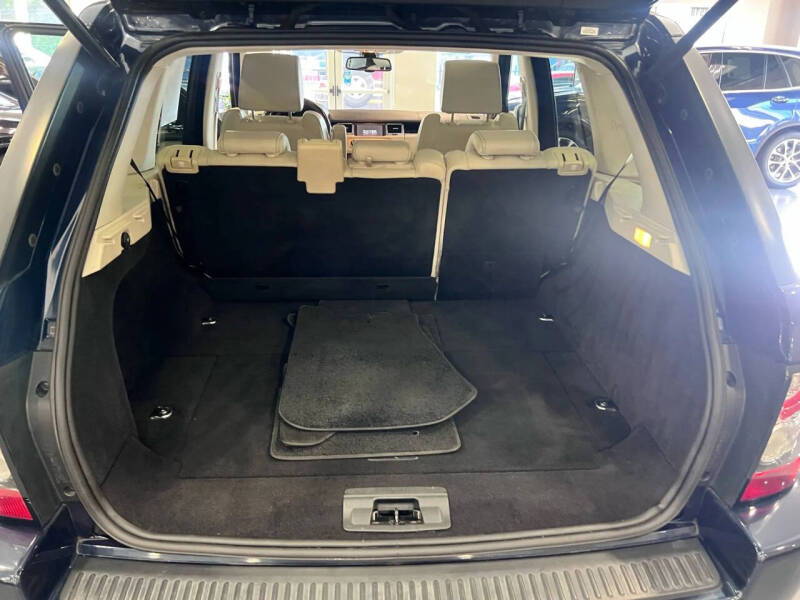 2013 Land Rover Range Rover Sport HSE LUX