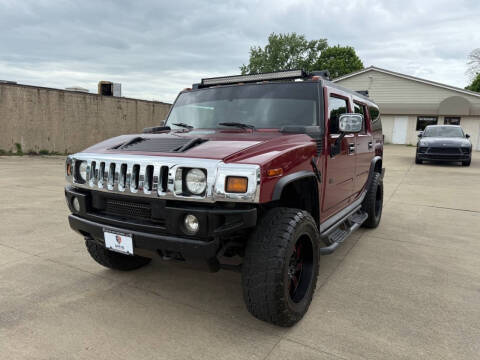 2003 HUMMER H2 Lux Series