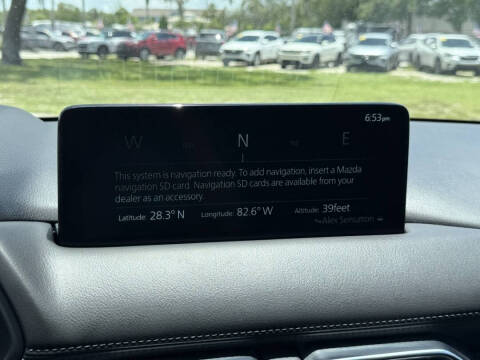 2024 Mazda CX-5 2.5 S Select