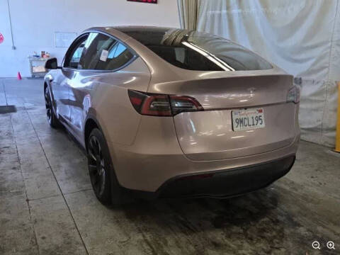 2023 Tesla Model Y Long Range