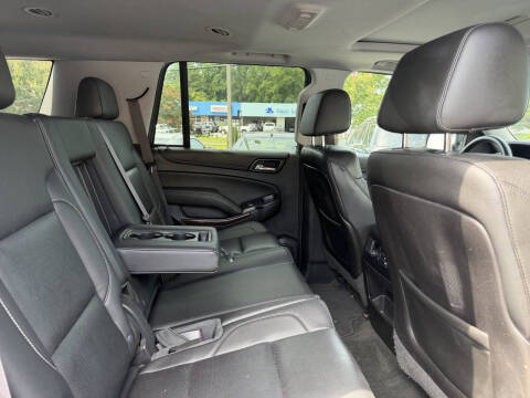 2015 GMC Yukon SLT