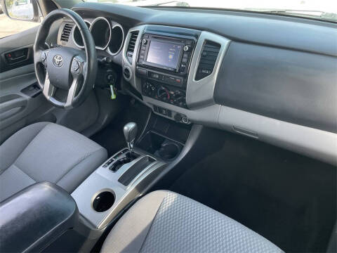 2014 Toyota Tacoma V6