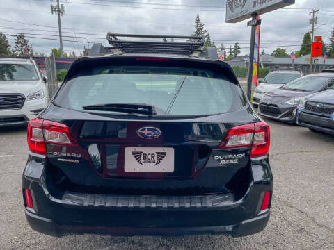 2017 Subaru Outback 2.5i