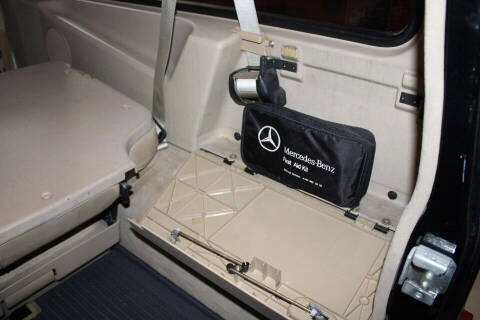 1995 Mercedes-Benz GL-Class