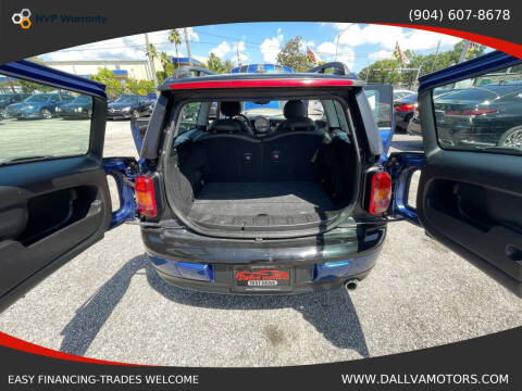 2009 MINI Cooper Clubman