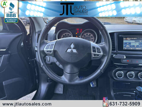 2015 Mitsubishi Lancer GT