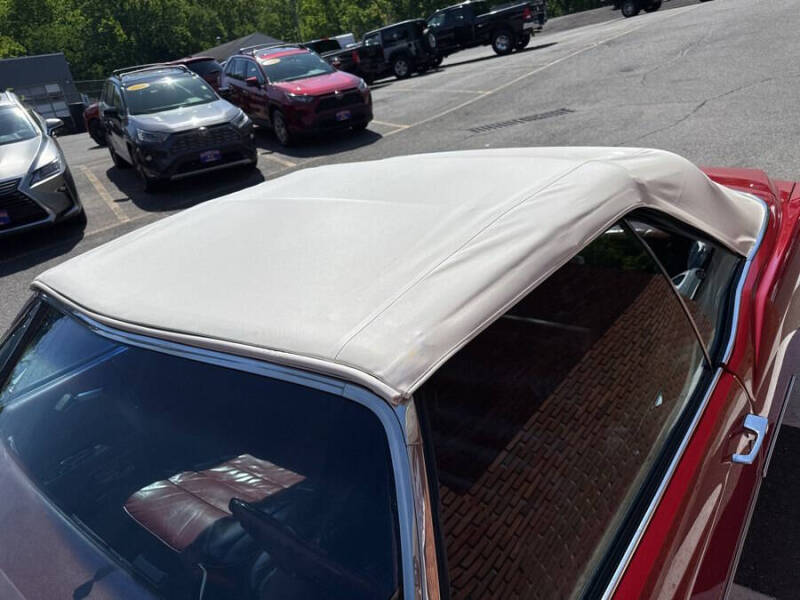 1975 Cadillac Eldorado