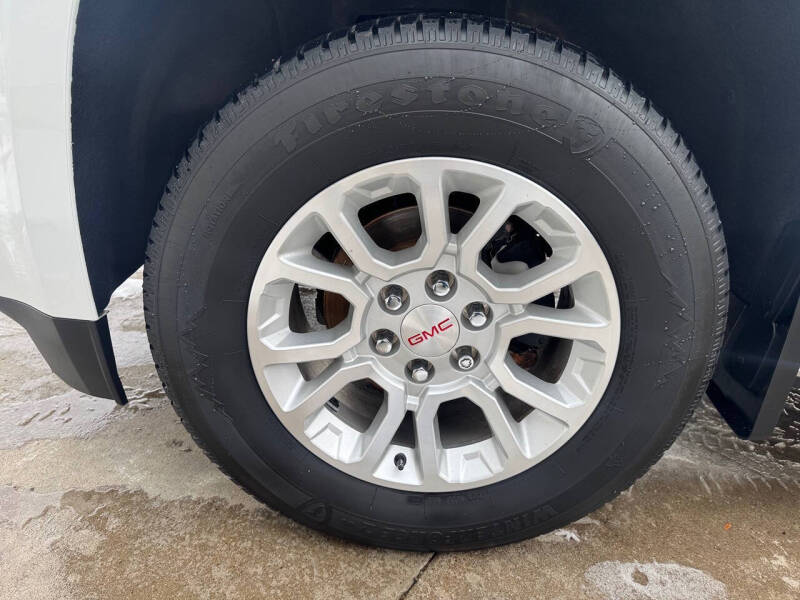 2019 GMC Yukon XL SLT