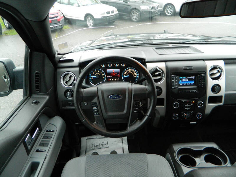 2013 Ford F-150 XLT