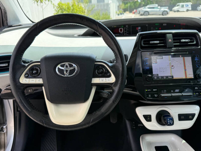 2017 Toyota Prius Four