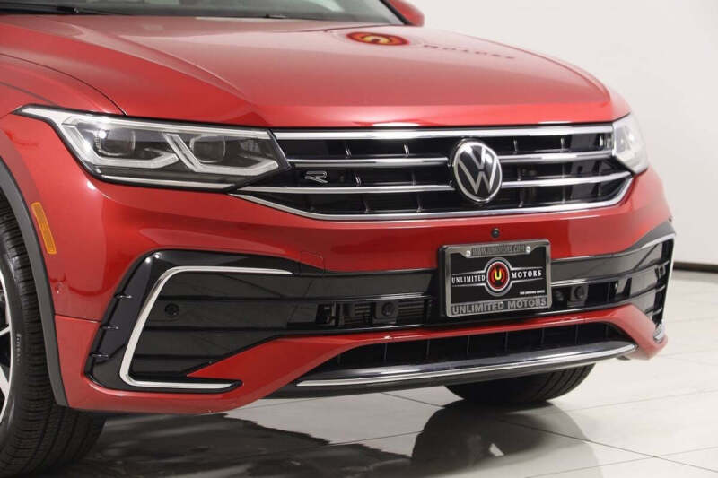 2024 Volkswagen Tiguan SEL R-Line 4Motion