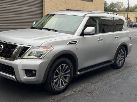 2018 Nissan Armada