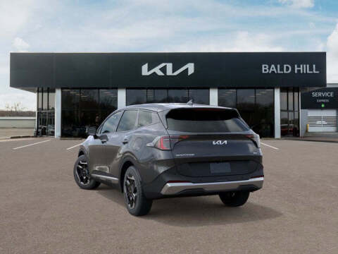 2026 Kia Sportage Hybrid S