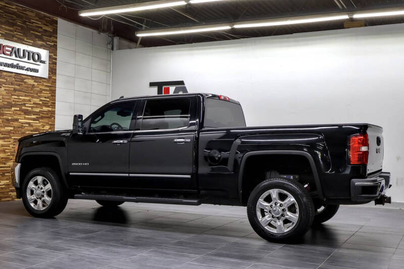 2017 GMC Sierra 2500HD