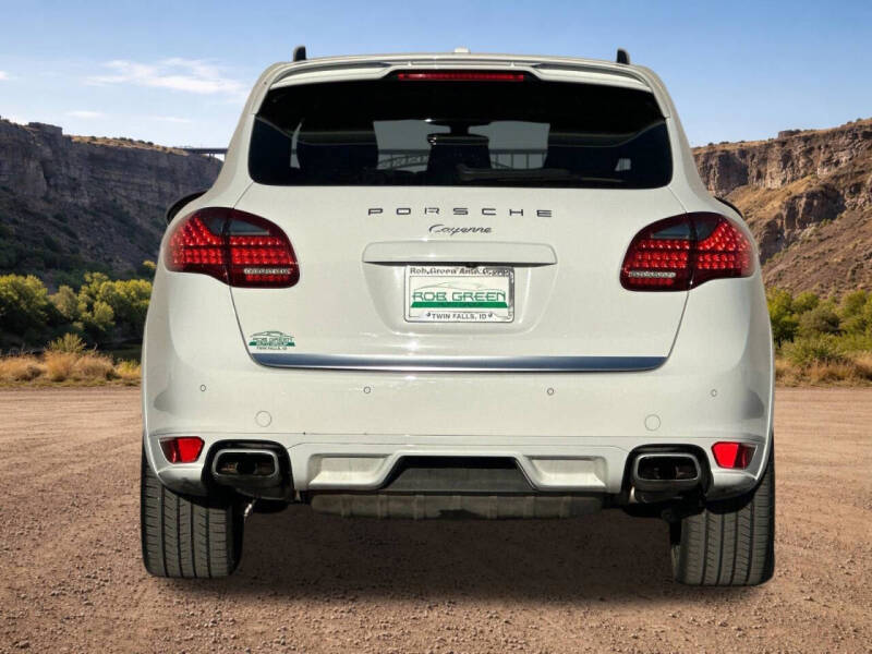 2014 Porsche Cayenne