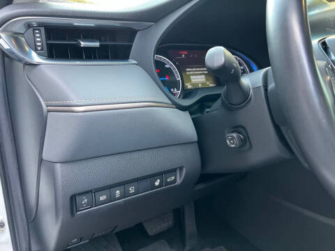 2021 Toyota Venza Limited