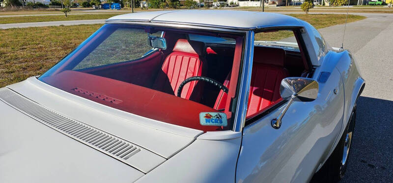 1969 Chevrolet Corvette