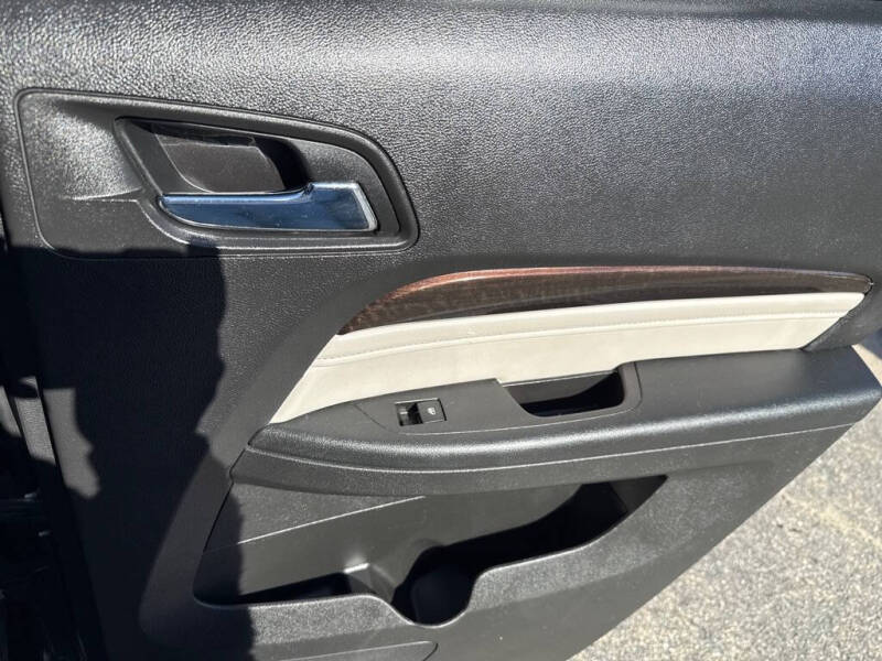 2017 GMC Terrain Denali