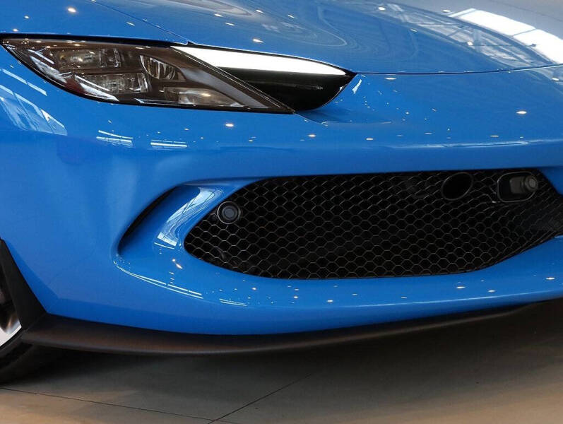 2024 Ferrari 296 GTS