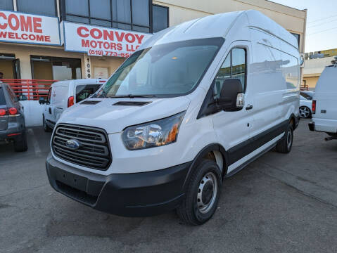 2019 Ford Transit Cargo for sale at Convoy Motors LLC in National City CA