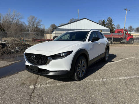 2023 Mazda CX-30 for sale at ONG Auto in Farmington MN