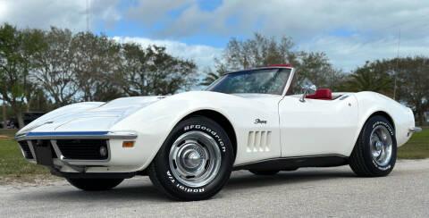 1969 Chevrolet Corvette for sale at PennSpeed in New Smyrna Beach FL