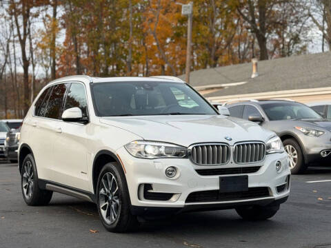 2017 BMW X5 xDrive35i