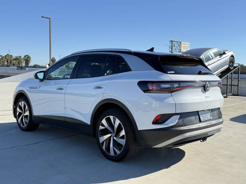 2021 Volkswagen ID.4 Pro S