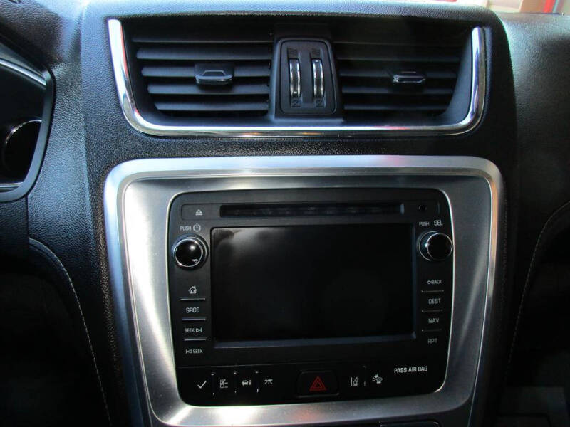 2016 GMC Acadia SLT-1