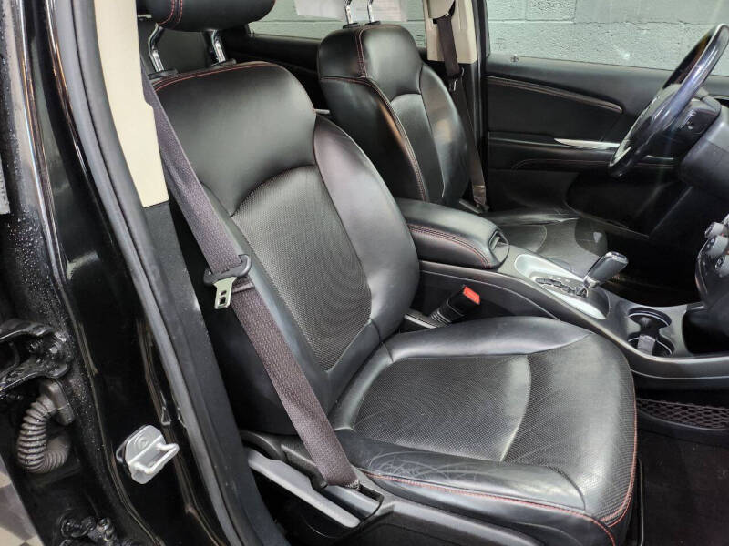 2019 Dodge Journey GT